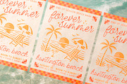 Seaside Ink · Display Font Duo, a Font by Courtney Gosser Design (Thumbnail 4 of 9)