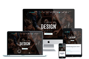 LT Gravity Portfolio Joomla Template