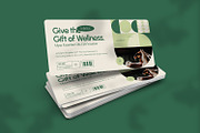 Essentials Oil - Gift Voucher, a Card Template by VUNIRA (Thumbnail 2 of 3)