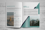 Company Profile Template V5, a Brochure Template by SamiSimply7 (Thumbnail 7 of 9)
