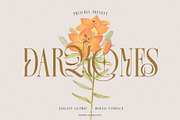 The Blackletter Bundle Alitdesign, a Blackletter Font by alit design (Thumbnail 5 of 19)