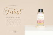 Arttyne Modern Script Font, a Script Font by alit design (Thumbnail 3 of 20)