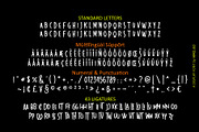 Look Like Coffee - Display Font, a Font by HIRO.std (Thumbnail 8 of 9)