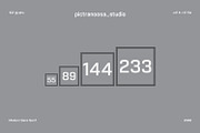 Nityaa Sans Serif, a Sans Serif Font by pictranoosa_studio (Thumbnail 4 of 6)