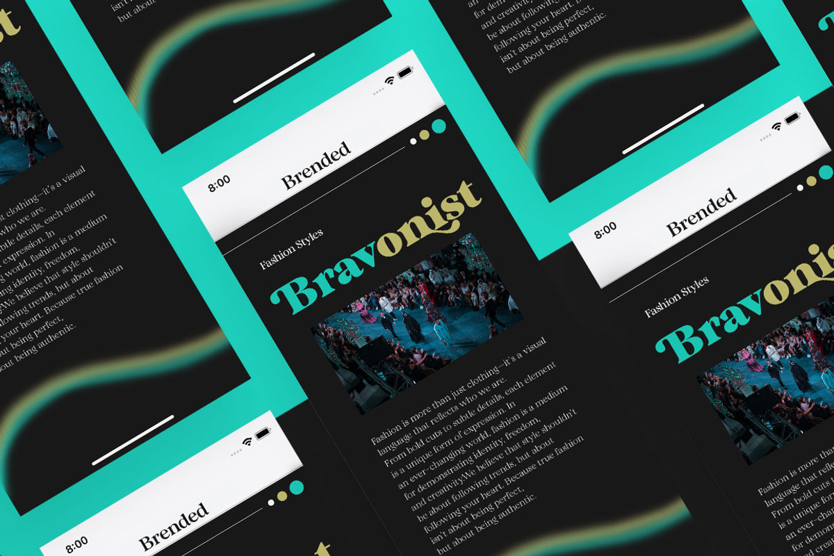Quirlone, a Serif Font by Propertype (Photo 7 of 10)