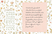 La Belle Chia Handwritten Script, a Handwritten Font by Perplexitics (Thumbnail 8 of 10)