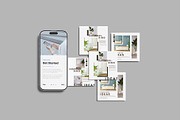 Social Media Post Mockup, a Device Mockup by lamorastudio (Thumbnail 8 of 11)