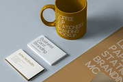 Golden Arrow Classy Modern Geometric, a Sans Serif Font by UICreative (Thumbnail 4 of 5)