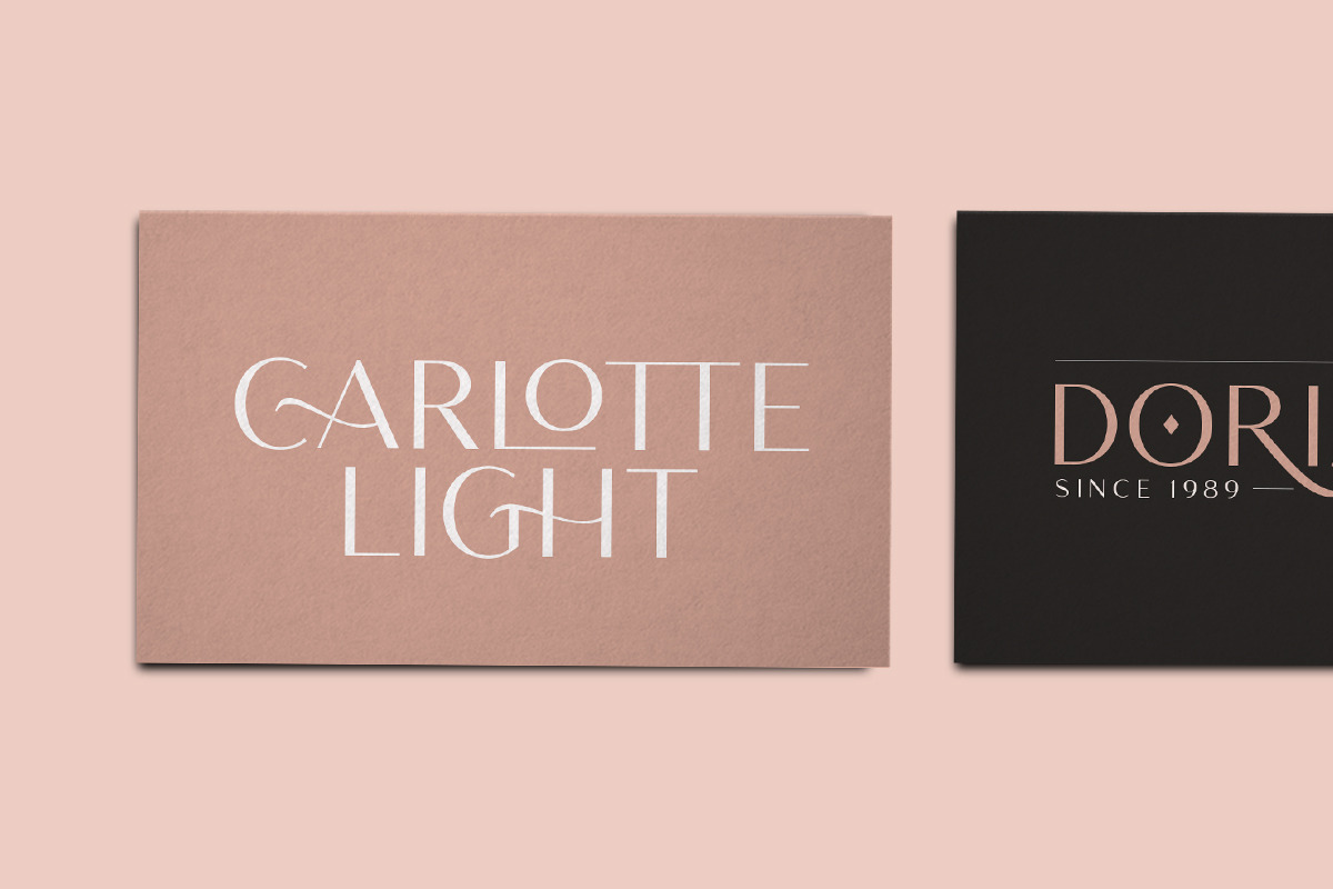 Chequers - Modern Sans Serif, a Sans Serif Font by Sarid Ezra (Photo 6 of 9)