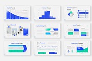 Marketing Strategy PowerPoint, a Presentation Template by Pixslides (Thumbnail 5 of 5)