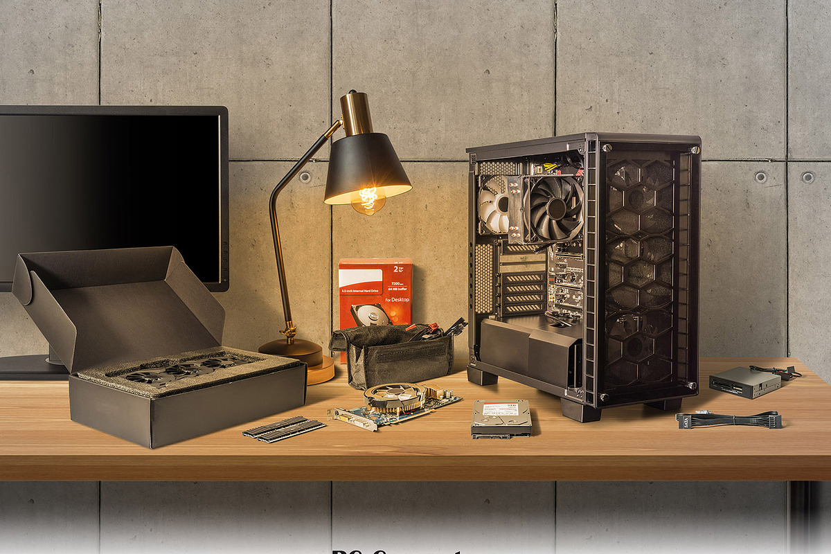 Scene Creator 5K Mockup (All in One), a Books & Magazine Mockup by Zabiegala MP (Photo 10 of 14)