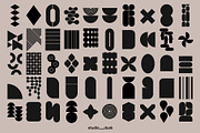 Geometric Masks, a Graphic by Studio Dusk (Thumbnail 11 of 11)