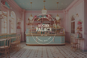 Vintage Serif Font Apostrophe, a Serif Font by pixelcolours (Thumbnail 10 of 15)
