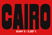 COMMAND! BOLD DISPLAY FONT!, a Sans Serif Font by deadlock studio (Thumbnail 3 of 8)