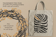 Elegant Calendar & Planner Set 2026, a Stationery Template by Garden in frame (Thumbnail 3 of 8)