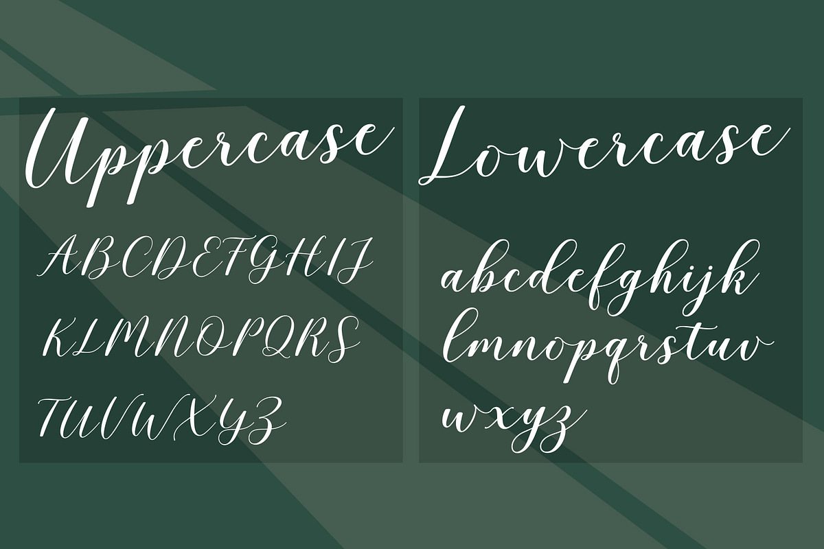 Blushline Script, a Script Font by Gatype