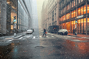 Winter Photoshop Actions, an Action Add-On by Bato (Thumbnail 3 of 7)