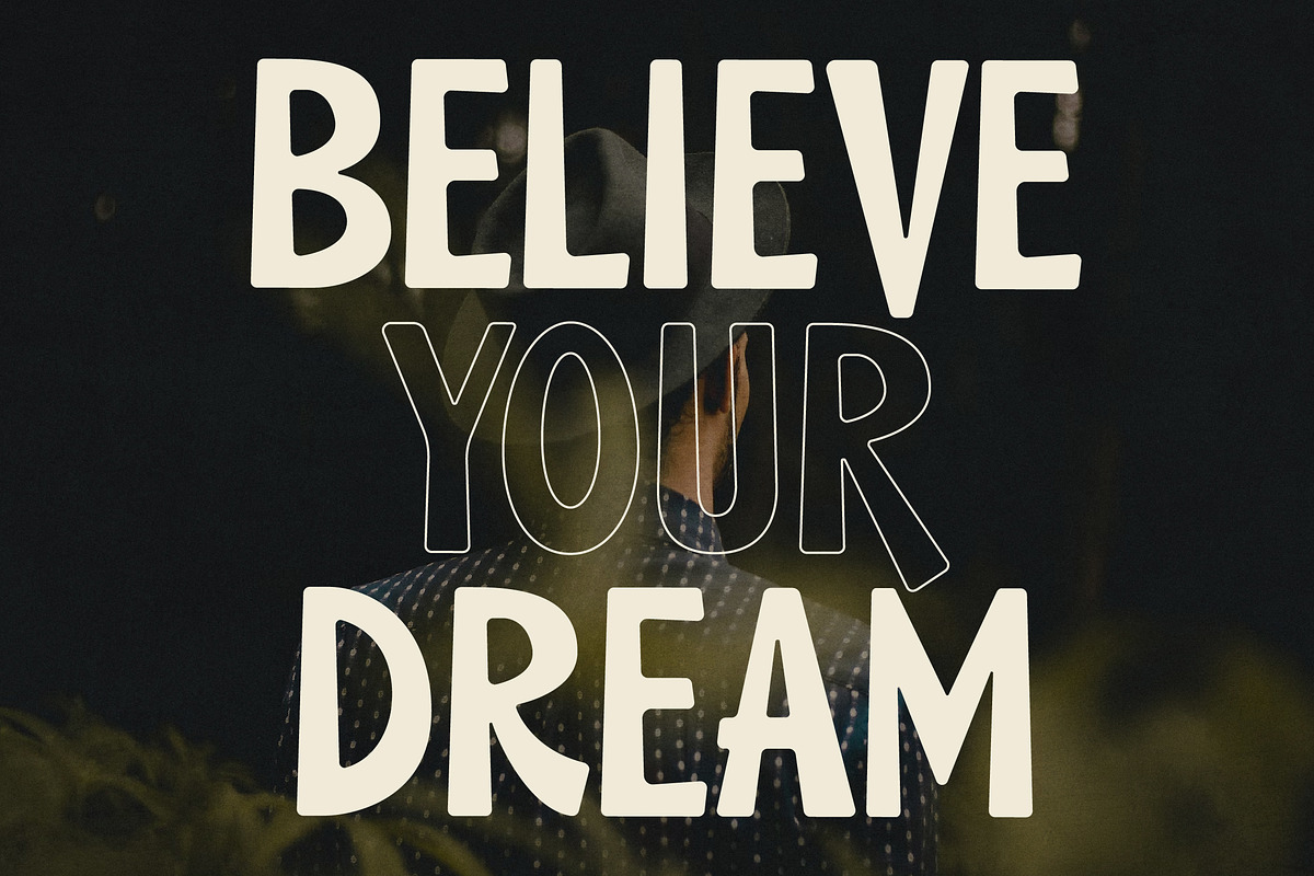Rock Wastro Blod Display Typeface, a Sans Serif Font by Storytype Studio (Photo 9 of 15)