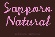 CS Melanie Drawn, a Script Font by Craft Supply Co. (Thumbnail 4 of 8)