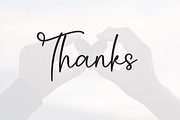 Soulmate | Script Font, a Handwritten Font by Scratchones (Thumbnail 8 of 8)