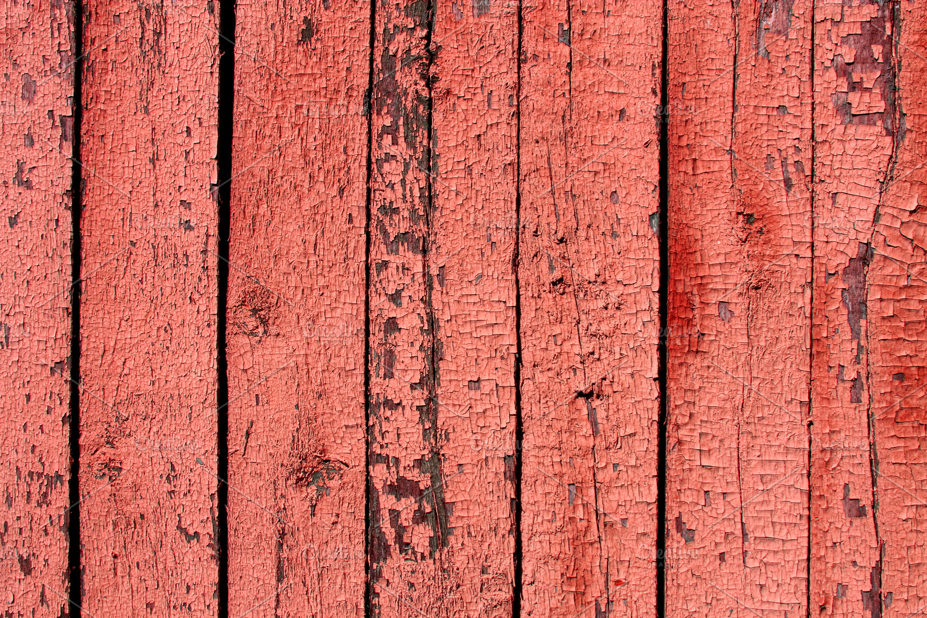 Vintage wooden texture with old pain, a Background Photo by Sir13