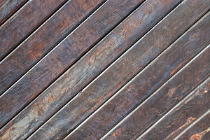 Diagonal boards, close-up, a Background Photo by Schreibikus