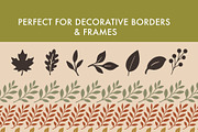 Fall Silhouettes Brush Set, a Brush Add-On by Zsolt Kosa Art (Thumbnail 3 of 6)