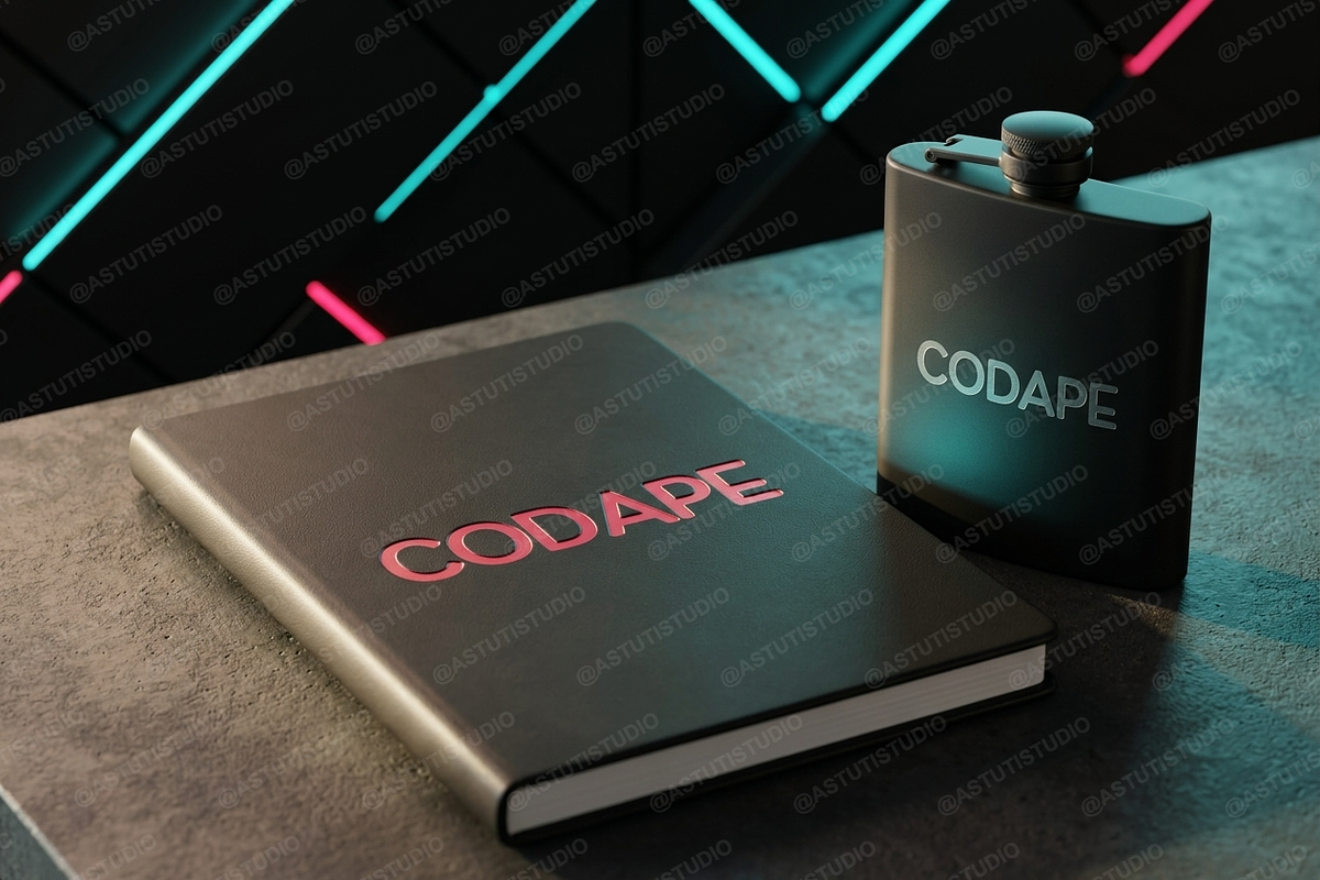 Codape | Elegant & Modern Luxury Ser, a Serif Font by Astuti Studio (Photo 18 of 25)