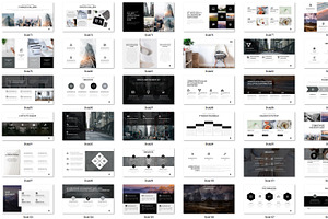 FIRMA Minimal GoogleSlides Template