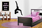 Gymnastics (Men/Women) AI EPS PNG, an Illustration by FrankiesDaughtersDesign (Thumbnail 6 of 8)