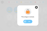 GUI - Simple Round, an UI Kit Template by LAYERLAB (Thumbnail 26 of 26)