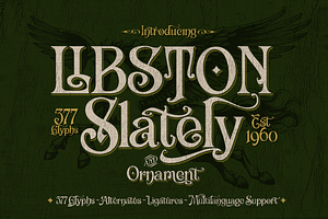Libston - Luxurious Vintage & Extras