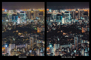 20 Neon Vibe Lightroom Presets LUTs, a Preset Add-On by SparkleStock (Thumbnail 5 of 9)