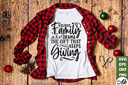 Cute Christmas SVG Bundle, a Graphic by akazaddesign (Thumbnail 6 of 11)
