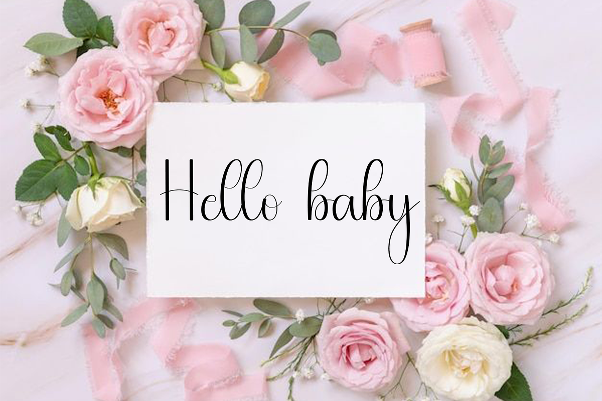 Daddy, a Handwritten Font by InermediaSTUDIO (Photo 4 of 8)