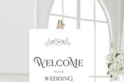 Minimalist Floral Wedding Suite, a Decorative Illustration by Artberriez (Thumbnail 4 of 6)
