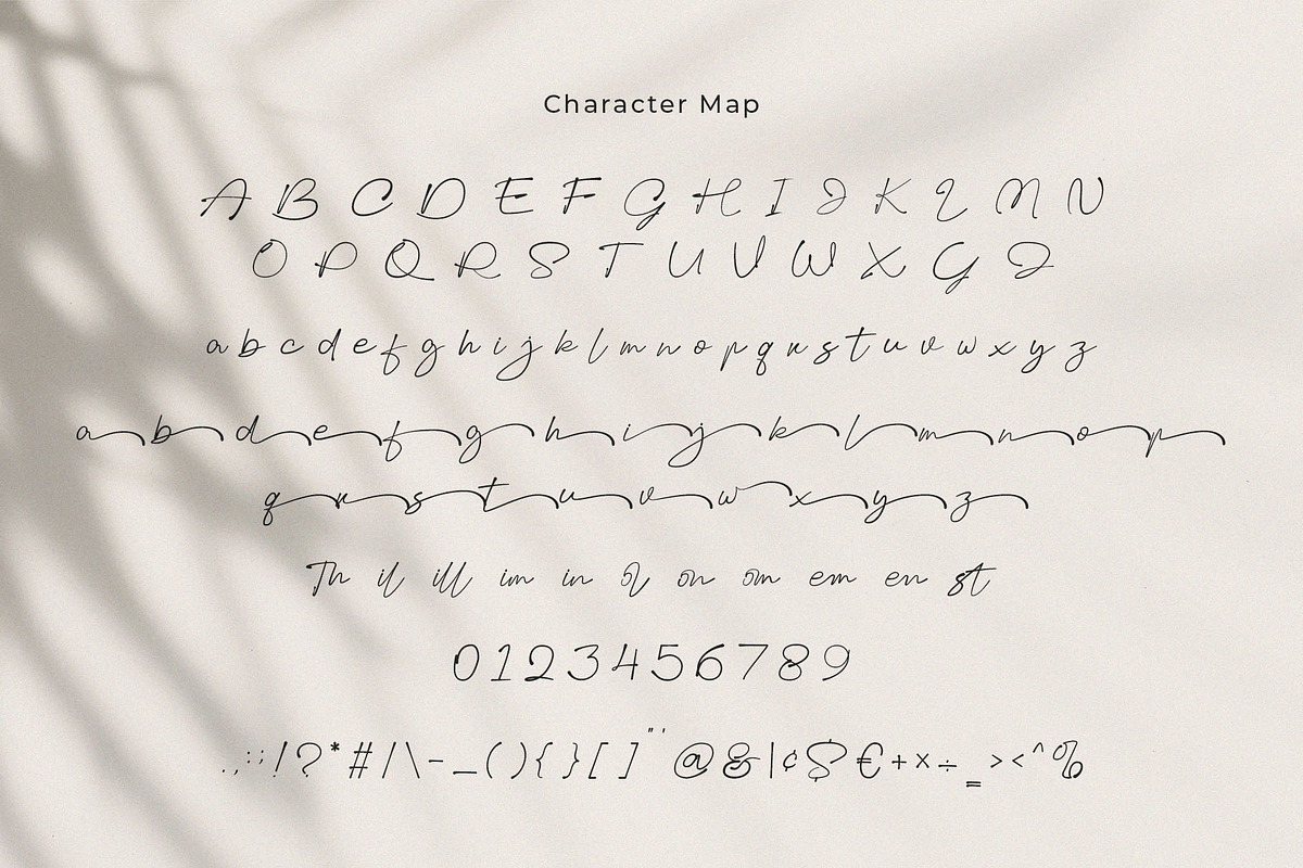 Sandrika – Elegant & Stylish Signatu, a Handwritten Font by BrandSemut (Photo 11 of 11)