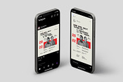 Tech Conference Poster Kit, a Poster Template by Neermana (Thumbnail 4 of 4)
