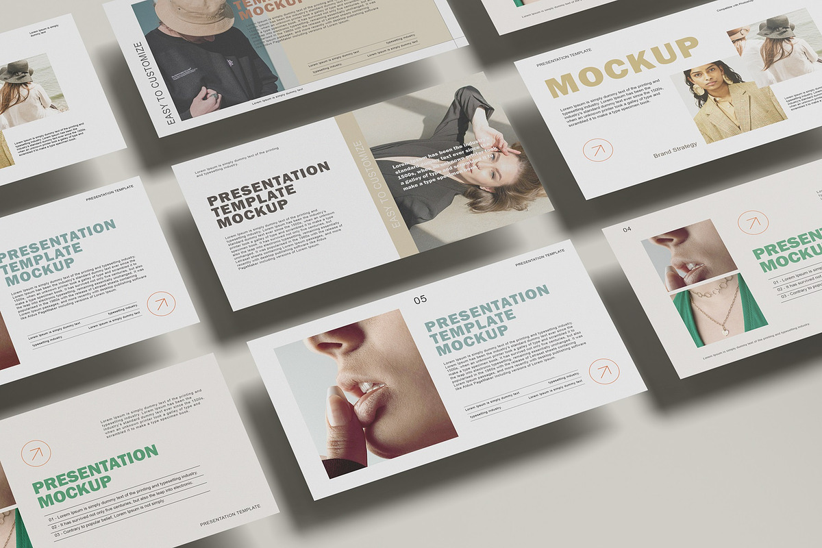 Slides Presentation Mockups, a Presentation Template by Tahtagraphic (Photo 14 of 17)