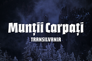 Bork: a blackletter-inspired font, a Blackletter Font by Harbor Type (Thumbnail 11 of 12)