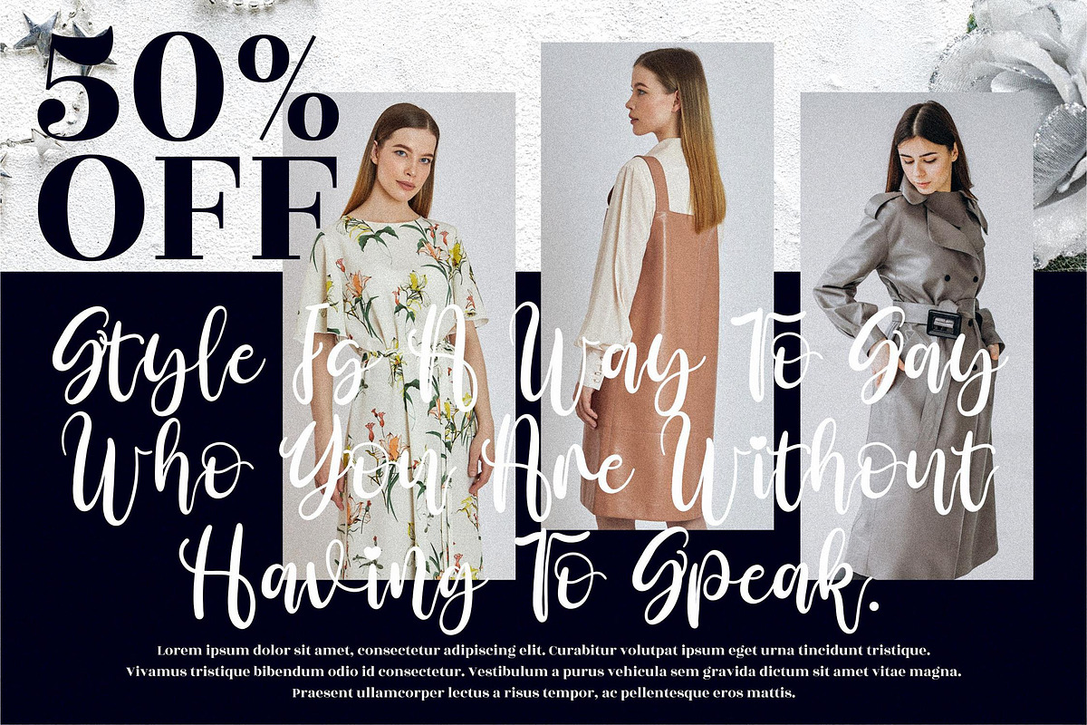 Amalia Nurse Script LS, a Script Font by GranzCreative (Photo 15 of 15)