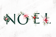 Noel | Christmas set | 180 images, a Decorative Illustration by Karma (Thumbnail 9 of 28)