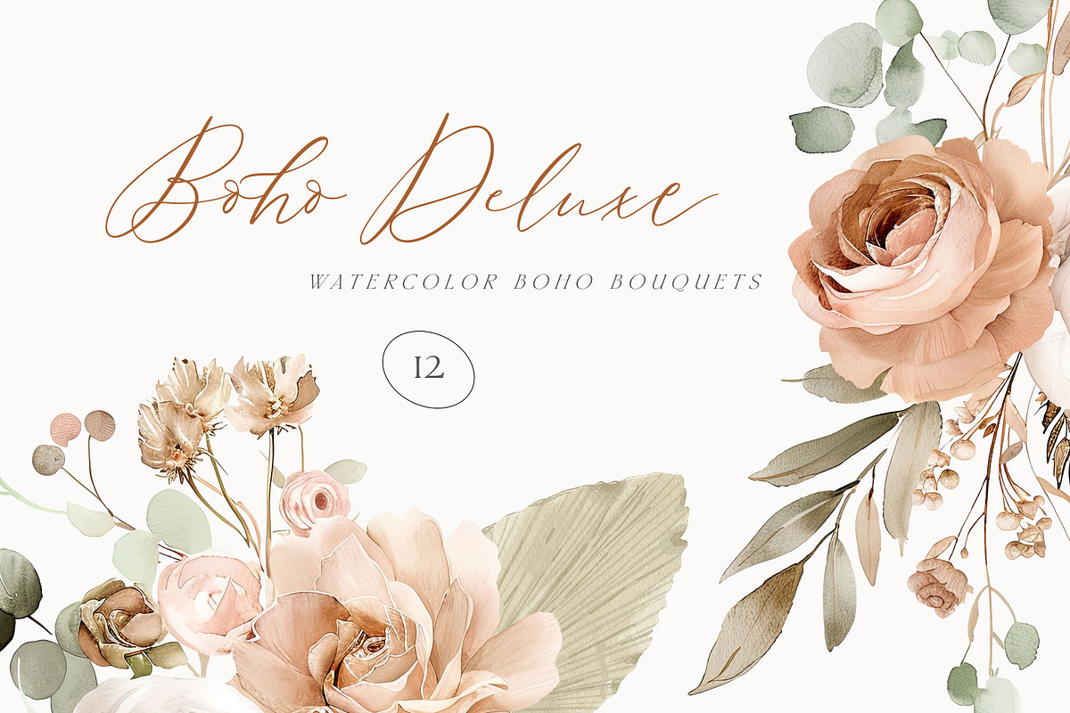 New! Summer Edition Bundle, a Seasonal Illustration by Isabelle Salem (Photo 33 of 118)