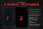 Worn 80s Paperback Book Textures 3, a Texture Graphic by Jeff Finley (Thumbnail 3 of 6)