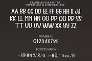 Morning Handmade, a Font by FreshTypeINK (Thumbnail 5 of 8)