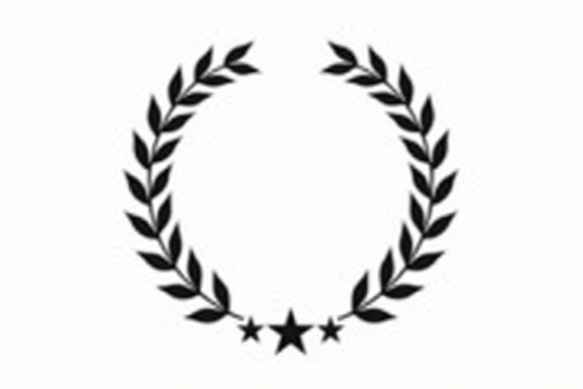 Crown of Victory Laurel Wreath, an Object Graphic by Designs_River (Photo 7 of 16)