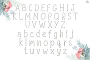 Memo | Serif handwriting font, a Handwritten Font by LivelyAutumn11.11 (Thumbnail 2 of 5)