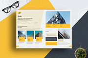 Brochure Indesign Template, a Brochure Template by Addaxx (Thumbnail 7 of 7)