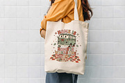 Home Is Where The Groovy Heart Is, a Seasonal Illustration by CrexoraLab (Thumbnail 4 of 4)