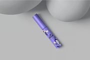 Liquid Lipstick Mockups, a Product Mockup by megostudi0 (Thumbnail 6 of 6)